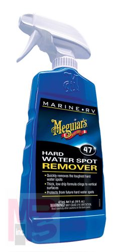 Meguiar's - Hard Water Spot Remover 16 oz .