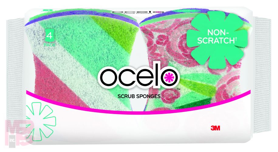 Ocelo Large Sponge