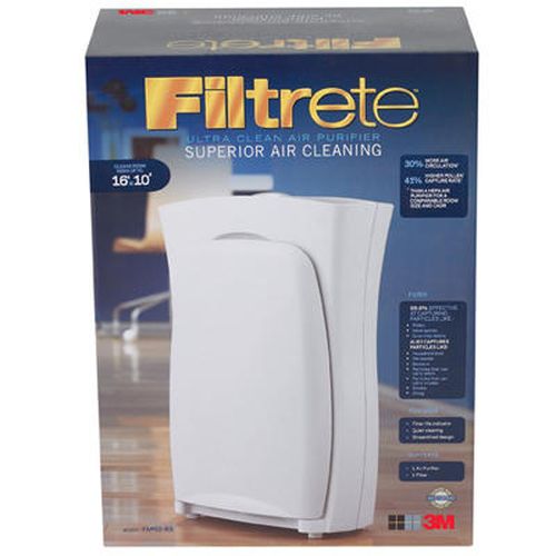 Ultra pure deals air purifier