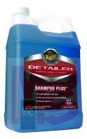 3M Meguiar's D111 Detailer Shampoo Plus  1 Gallon