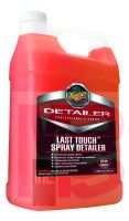 3M Meguiar's D155 Detailer Last Touch Spray Detailer  1 Gallon