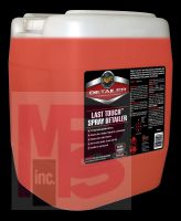 3M Meguiar's D155 Detailer Last Touch Spray Detailer  5 Gallon