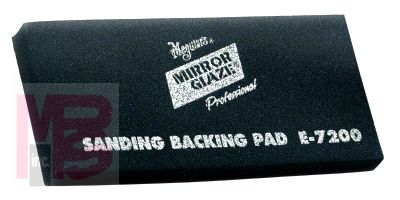 3M Meguiar's Mirror Glaze High-Tech Backing Pad