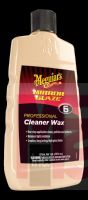 3M Meguiar's M6 Mirror Glaze Cleaner Wax  16 oz.