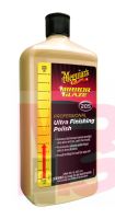 3M Meguiar's M205 Mirror Glaze Ultra Finishing Polish  32 oz.