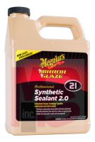 3M Meguiar's M21 Mirror Glaze Synthetic Sealant 2.0  64 oz.