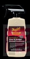 3M Meguiar's M40 Mirror Glaze Vinyl & Rubber Cleaner & Conditioner  5 Gallon