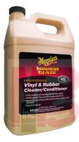 3M Meguiar's M40 Mirror Glaze Vinyl & Rubber Cleaner & Conditioner  16 oz.