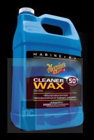 3M Meguiar's M50 Marine/RV One Step Cleaner Wax  1 Gallon