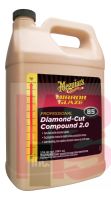 3M Meguiar's M85 Mirror Glaze Diamond Cut Compound 2.0  1 Gallon