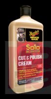 3M Meguiar's M86 Mirror Glaze Solo™ Cut & Polish Cream  32 oz.