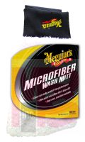 3M Meguiar's Microfiber Wash Mitt