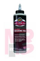 3M Meguiar's D301 Detailer DA Microfiber Finishing Wax  16 oz.