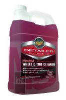 3M Meguiar's D143 Detailer Non-Acid Wheel & Tire Cleaner  1 Gallon