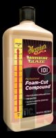 3M Meguiar's M101 Mirror Glaze Foam-Cut Compound  32 oz