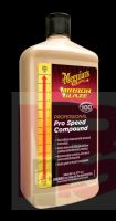 3M Meguiar's M100 Mirror Glaze Pro Speed Compound  32 oz.