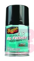 3M Meguiar's Whole Car Air Re-Fresher  New Car Scent