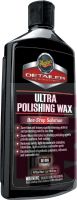 3M Meguiar's D166 Detailer Ultra Polishing Wax  16 oz.