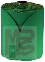 3M 246U Stikit Green Fre-Cut Disc Roll 5 in 80D - Micro Parts & Supplies, Inc.