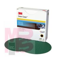 3M 255U Green Corps Stikit Disc 8 in - Micro Parts & Supplies, Inc.