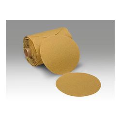 3M 363I Stikit Paper Disc Roll 5 in x NH 60 F-weight - Micro Parts & Supplies, Inc.