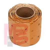 3M 363I Stikit Paper D/F Disc Roll 5 in x NH 5 Holes 80 F-weight - Micro Parts & Supplies, Inc.