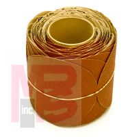 3M 763U Stikit Paper Disc Roll 6 in x NH 80 F-weight - Micro Parts & Supplies, Inc.