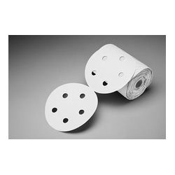 3M 265L Stikit Film D/F Disc Roll 265L 5 in x NH 5 Holes 180 - Micro Parts & Supplies, Inc.