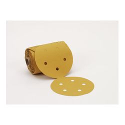 3M 363I Stikit Paper D/F Disc Roll 5 in x NH 5 Holes 60 F-weight - Micro Parts & Supplies, Inc.