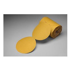 3M 255L Stikit Gold Film Disc Roll 5 in x NH P280 - Micro Parts & Supplies, Inc.