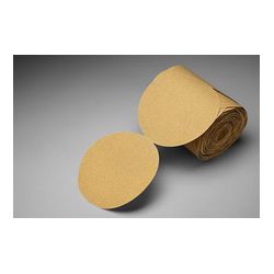 3M 216U Stikit Gold Paper Disc Roll 6 in x NH P360 A-weight - Micro Parts & Supplies, Inc.