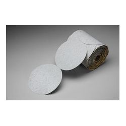 3M 415U Stikit Paper Disc Roll 5 in x NH 80 A-weight  - Micro Parts & Supplies, Inc.