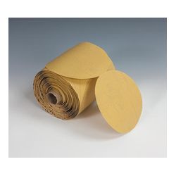 3M 210U Stikit Paper Disc Roll 5 in x NH P220 A-weight - Micro Parts & Supplies, Inc.