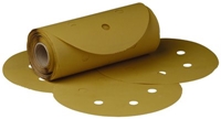 3M 01372 Stikit Gold Film Disc Roll D/F 6 in P500 - Micro Parts & Supplies, Inc.