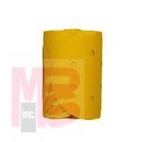 3M 01383 Stikit Gold Film Disc Roll D/F 6 in P80 - Micro Parts & Supplies, Inc.