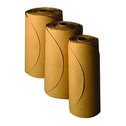 3M 01355 Stikit Gold Film Disc Roll 6 in P320 - Micro Parts & Supplies, Inc.