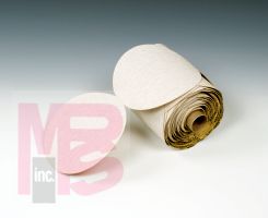 3M 268L Microfinishing PSA Film Type D Disc Roll 3 in x NH x 250 in 9 Micron - Micro Parts & Supplies, Inc.