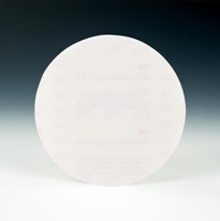 3M 268L Hookit Microfinishing Film Type D Disc 5 in x NH 50 Micron - Micro Parts & Supplies, Inc.