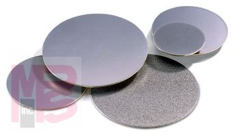 3M 6MB8 Diamond Metal Bond PSA Disc 8 in x 0 x NH 100 Mesh - Micro Parts & Supplies, Inc.