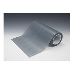 3M 468L Microfinishing Film Type E Unbacksized Roll 17 in x 150 ft x 3 in 80 Micron ASO - Micro Parts & Supplies, Inc.