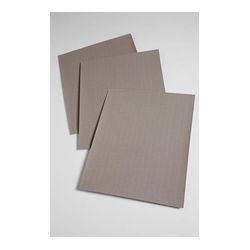 3M 211K Utility Cloth Sheet 9 in x 11 in 500 J-weight - Micro Parts & Supplies, Inc.