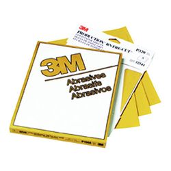 3M 216U Production Resinite Gold Sheet 9 in x 11 in - Micro Parts & Supplies, Inc.