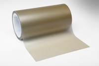 3M 663X Diamond Lapping Film 45.0 Micron Roll 4 in x 50 ft x 3 in ASO - Micro Parts & Supplies, Inc.