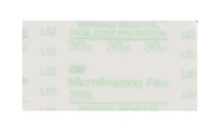 3M 268L Microfinishing PSA Film Type D Sheet 8 1/2 in x 11 in 30 Micron - Micro Parts & Supplies, Inc.