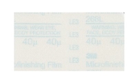 3M 268L Microfinishing PSA Film Type D Sheet 12 in x 14 in 80 Micron - Micro Parts & Supplies, Inc.