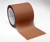 3M 261X Lapping Film 5.0 Micron Roll 4 in x 150 ft x 3 in ASO Keyed Core - Micro Parts & Supplies, Inc.