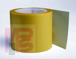 3M 261X Lapping Film 12.0 Micron Roll 4 in x 150 ft x 3 in ASO Keyed Core - Micro Parts & Supplies, Inc.