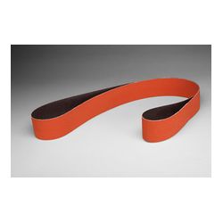 3M 777F Cloth Belt 2-3/4 in x 15-1/2 in 80 YF-weight L-Flex - Micro Parts & Supplies, Inc.