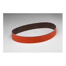 3M 777F Cloth Belt 1-1/2 in x 18-15/16 in 80 YF-weight L-Flex - Micro Parts & Supplies, Inc.