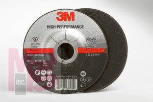 3M COW High Performance Cut-Off Wheel T27 66576 4.5 in x .09 in x 7/8 in - Micro Parts & Supplies, Inc.